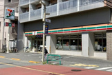 コンビニエンスストア セブンイレブン 杉並和田1丁目店