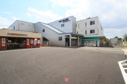 桜上水駅前の画像1