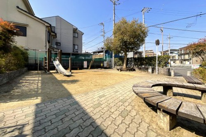 矢落第３児童遊園の画像1