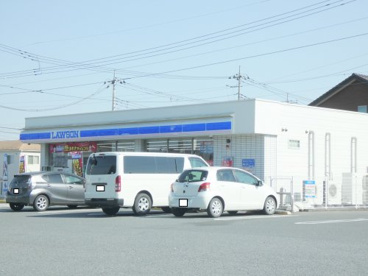 ローソン栃木藤岡店の画像1