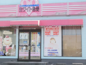 （株）ホワイト急便 クラウン 藤岡バイパス店の画像1