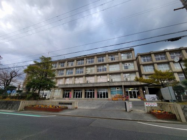 大津市立瀬田北中学校の画像1