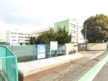 横浜市立東汲沢小学校の画像1