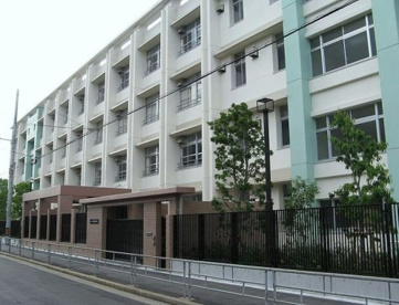 大阪市立　御幣島小学校の画像1