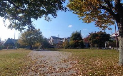 鶴川台丘の里公園の画像1