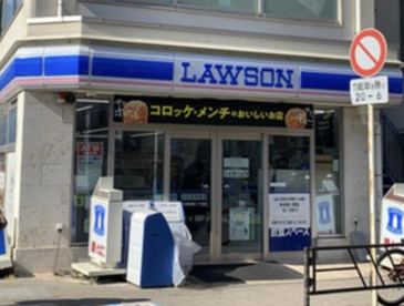 ローソン 片瀬海岸二丁目店の画像1