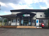 岩瀬駅