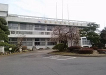 桜川市岩瀬庁舎