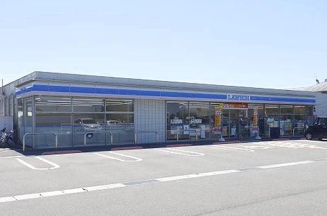 ローソン 南国篠原東泉店の画像