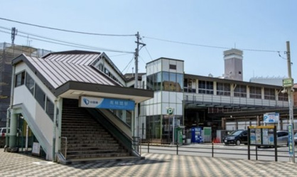 南林間の画像1