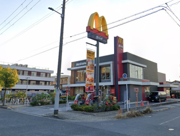 マクドナルド 公園南東筋店の画像1