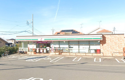 セブンイレブン北中沢一丁目の画像1