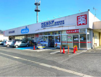 ウエルシア真壁飯塚店