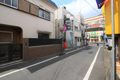 杉並桜上水郵便局の画像1