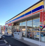 ミニストップ 岩瀬羽黒駅入口店