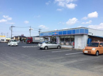 ローソン 岩瀬青柳店