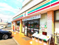 セブンイレブン 茨城真壁古城店