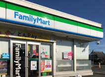 ファミリーマート 桜川友部店