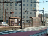 豊橋鉄道東田本線新川駅