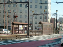 豊橋鉄道東田本線新川駅