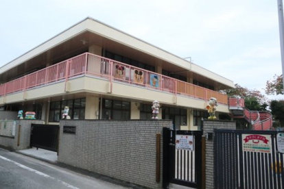 よつぎ第四保育園の画像1