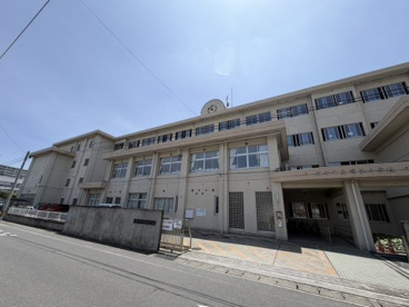 高崎市立塚沢中学校の画像1