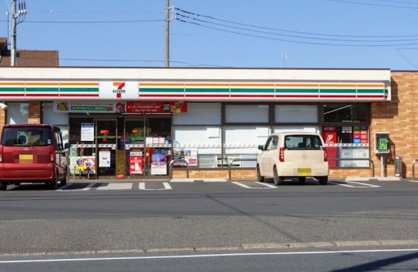 セブンイレブン 市原郡本店の画像1