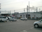名鉄稲荷口駅