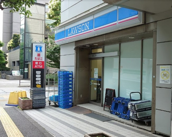 ローソン 神田駿河台一丁目店の画像1