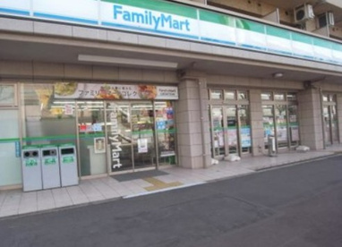 ファミリーマート みずほ台駅西口店の画像1