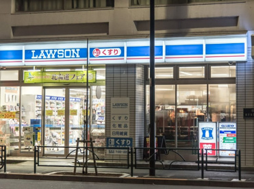 ローソン 湯島駅前店の画像1
