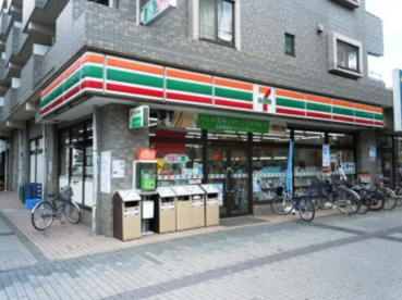 セブンイレブン 富士見市ふじみ野駅西口店の画像1