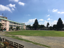 拝島第二小学校