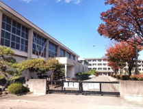 高崎市立矢中中学校