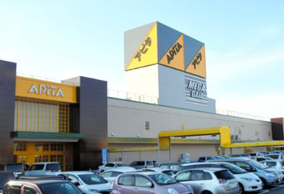 アピタ 高崎店の画像1
