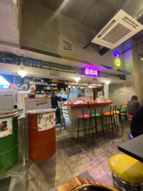 韓国屋台 酒場ユンポチャの画像3