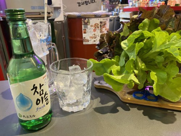 韓国屋台 酒場ユンポチャの画像4