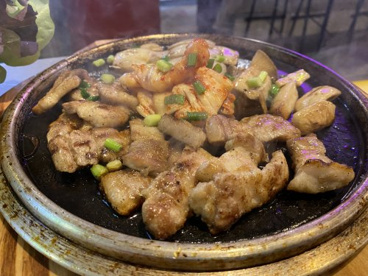 韓国屋台 酒場ユンポチャの画像5