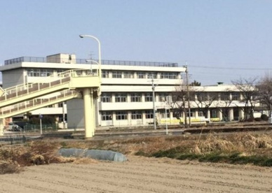 熊谷市立大麻生中学校の画像1
