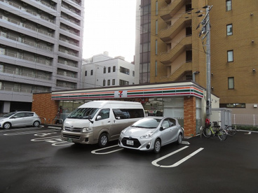 セブンイレブン 大阪西中島4丁目店の画像1