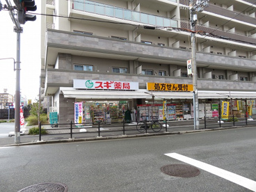 スギドラッグ 木川東店の画像1