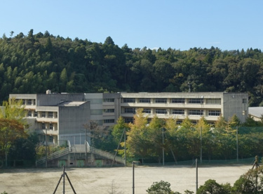 市原市立有秋中学校の画像1