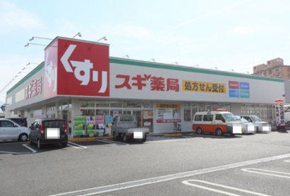 スギドラッグ 富田林甲田店の画像1