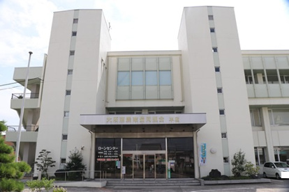 JA大阪南川西支店の画像1