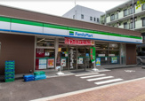 コンビニエンスストア ファミリーマート 東中野四丁目店