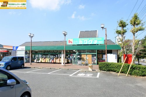 スーパーカワウチの画像