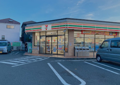 セブン-イレブン 横浜西谷町店の画像1