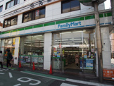 ファミリーマート　幡ヶ谷南口店