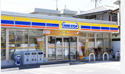 ミニストップ 狛江岩戸北店の画像1