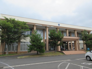 岩城総合体育館の画像1